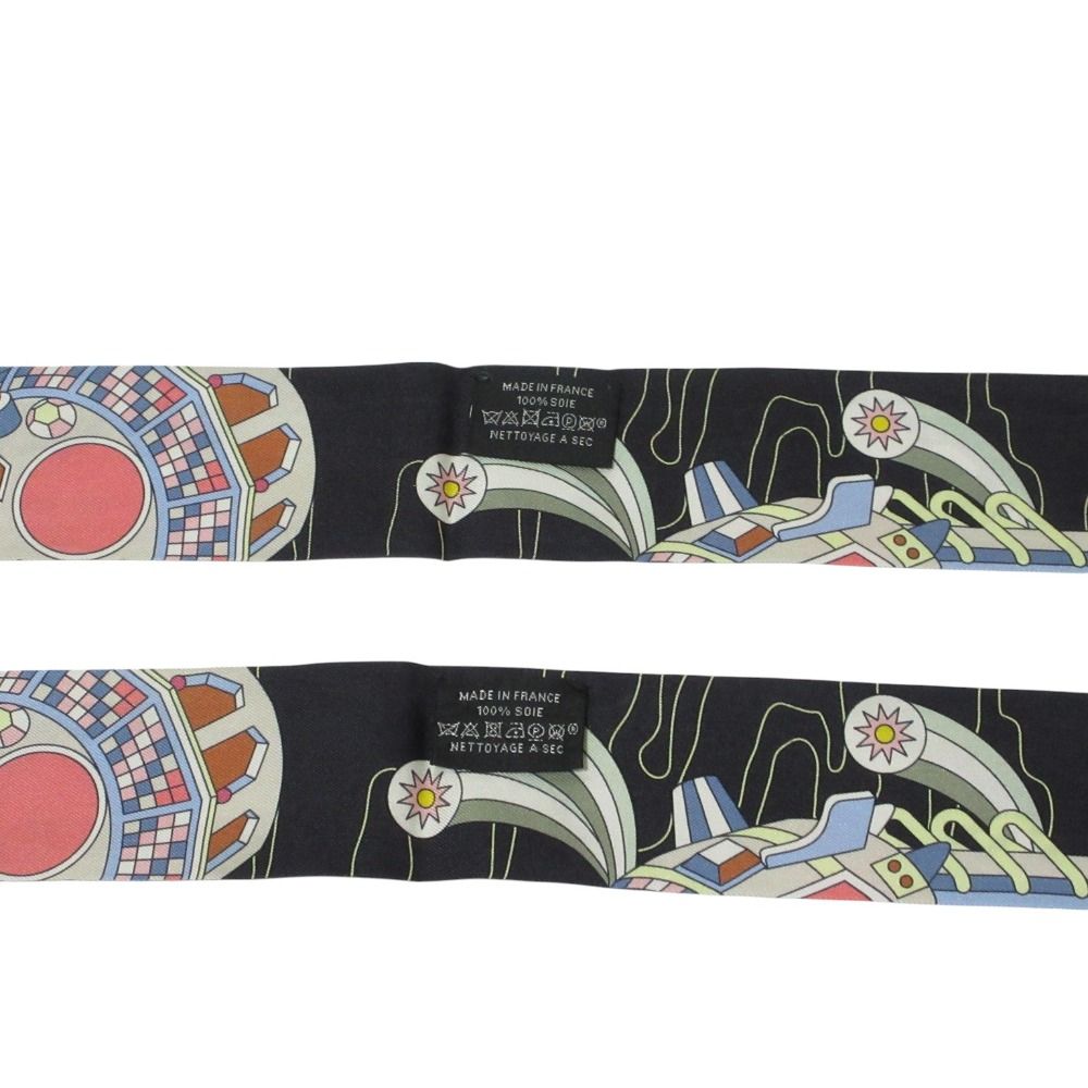 エルメス Hermès ツイリー 2022AW ODYSSEY シルクスカーフ エルメス