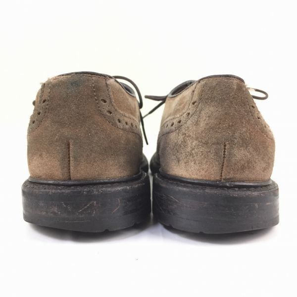 試着交換OK！アレンエドモンズ Big sur ビッグサー/ウイングチップ