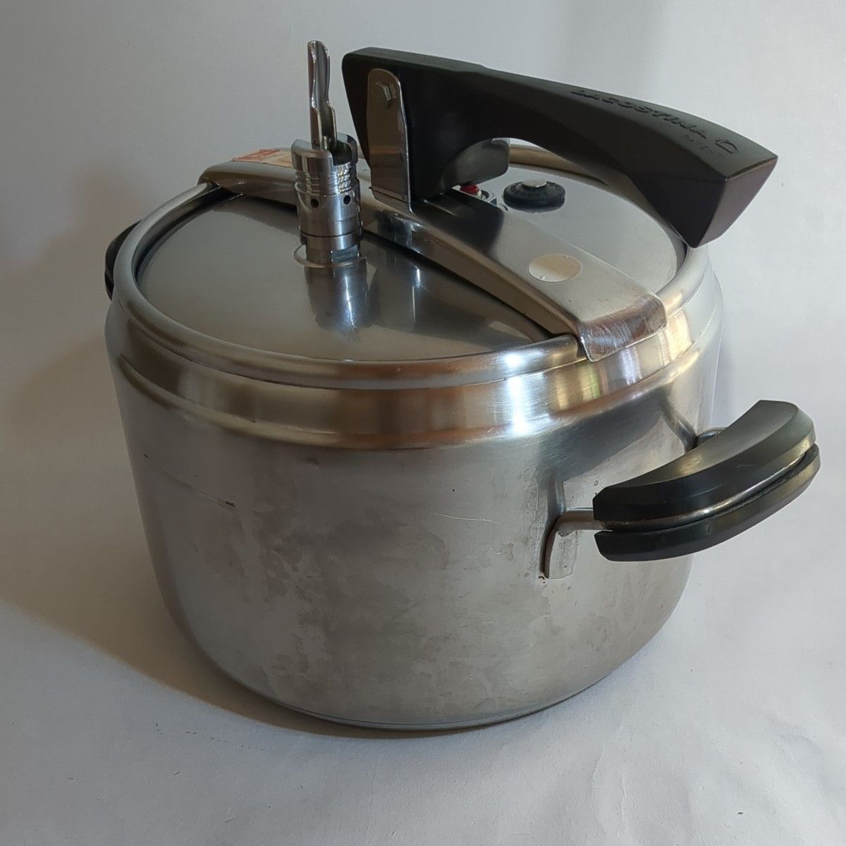 ラゴスティーナ圧力鍋 5リットル IH対応品 イタリア製 USED良品 - メルカリ