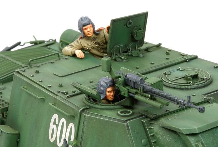 35303 1/35 MM ソビエト重自走砲 JSU-152 タミヤ 1/35 ミリタリー