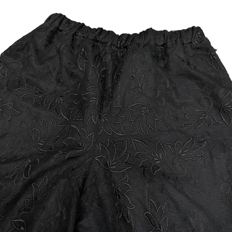 kujaku 23aw レーススカート