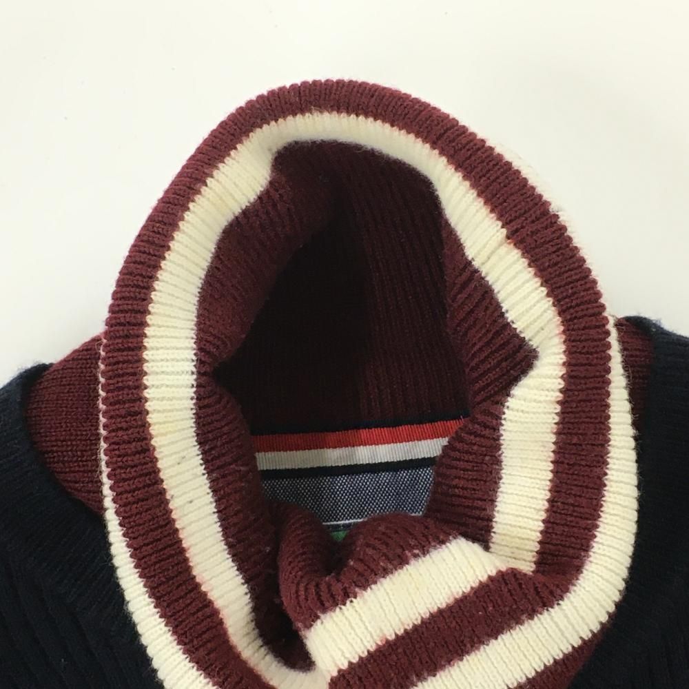 ☆SALE価格☆トミーヒルフィガーゴルフ タートルネックセーター
