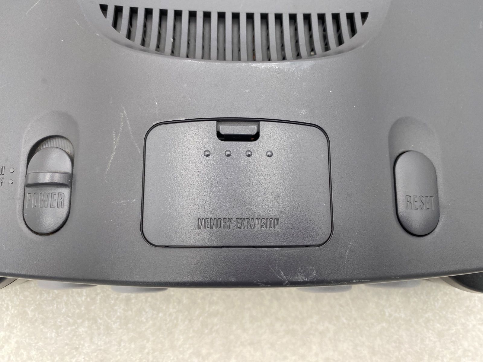 ニンテンドー64