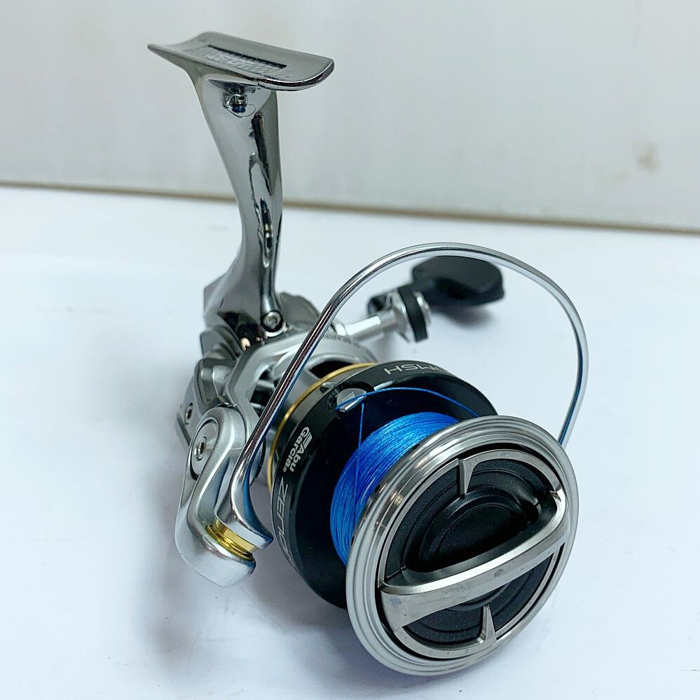 Abu Garcia アブガルシア ZENON 3000MSH スピニングリール Abu Garcia アブガルシア ZENON 3000MSH スピニングリール