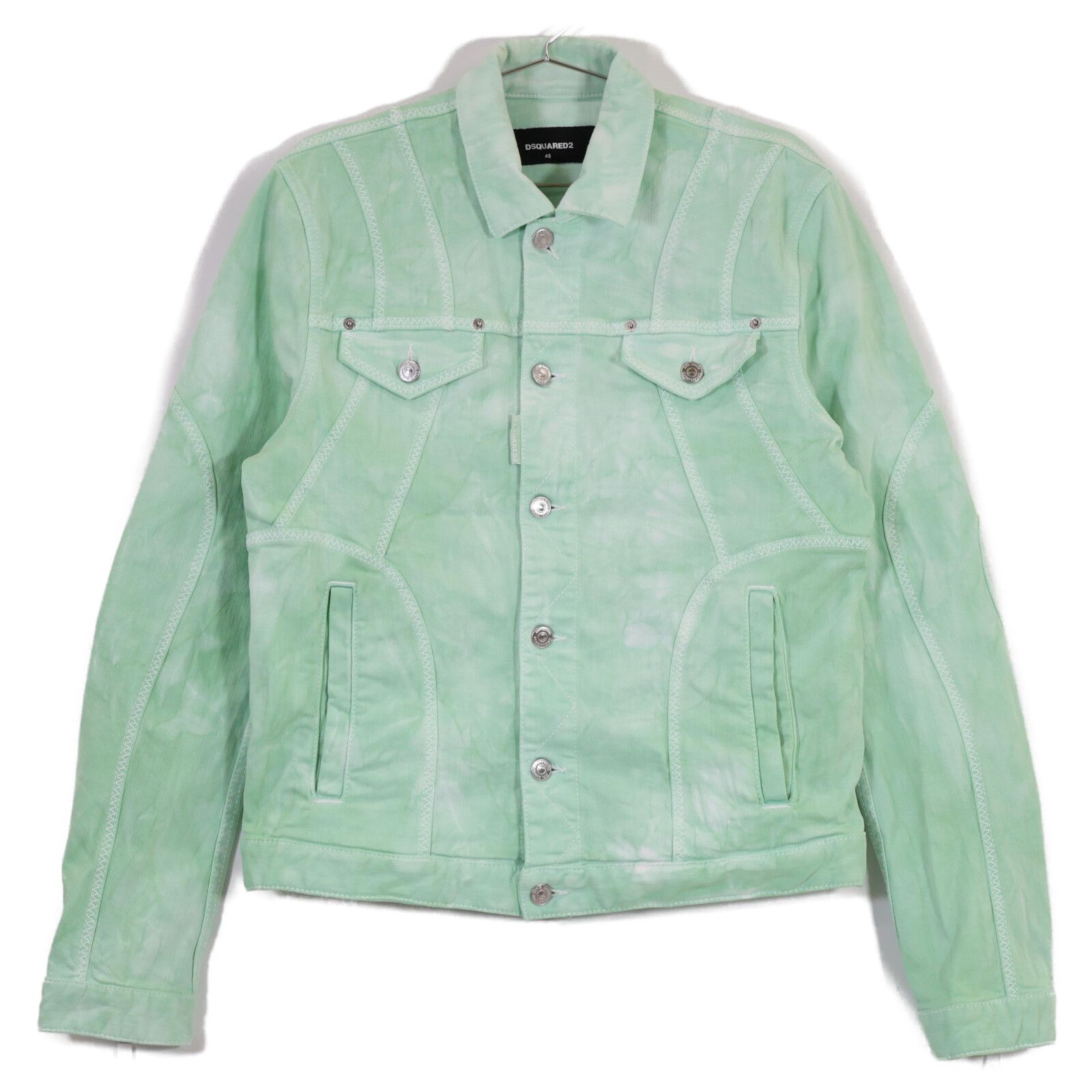 DSQUARED2 ディースクエアード 【美品/国内正規/23年製】S71AN0448 