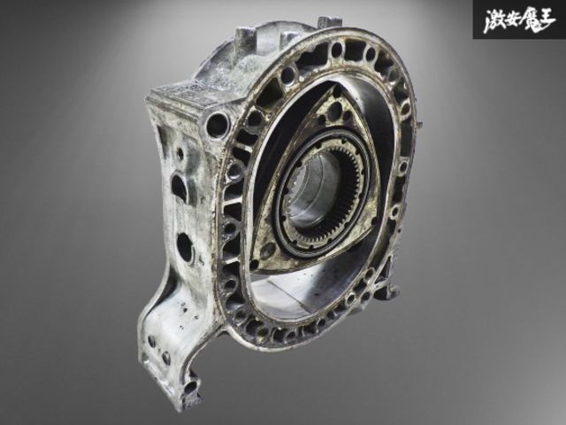 マツダ ロータリーエンジン ハウジング 13B MAZDA 13Bサイドハウジング | [NAPREC-ナプレック]エンジン
