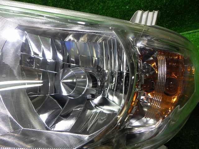 タントカスタム ヘッドライト 左右 HID L375S L385S 100-51944