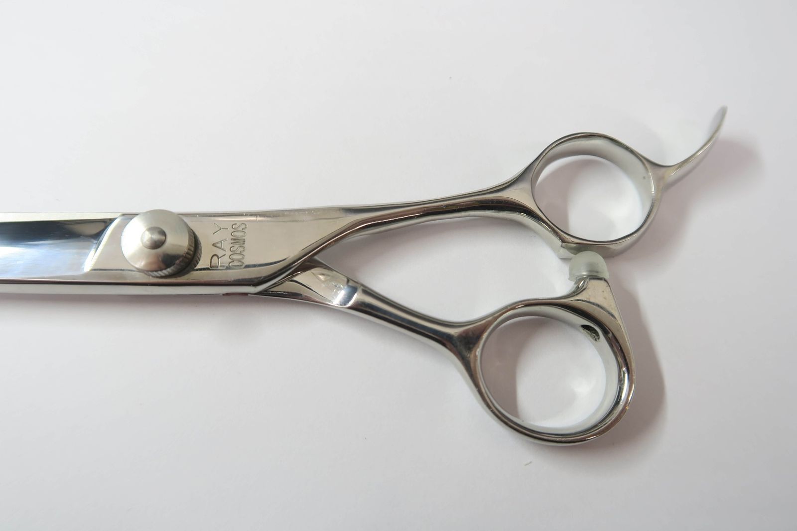 Bランク【光シザー ヒカリ HIKARI】 RAY COSMOS 133 シザー 美容師