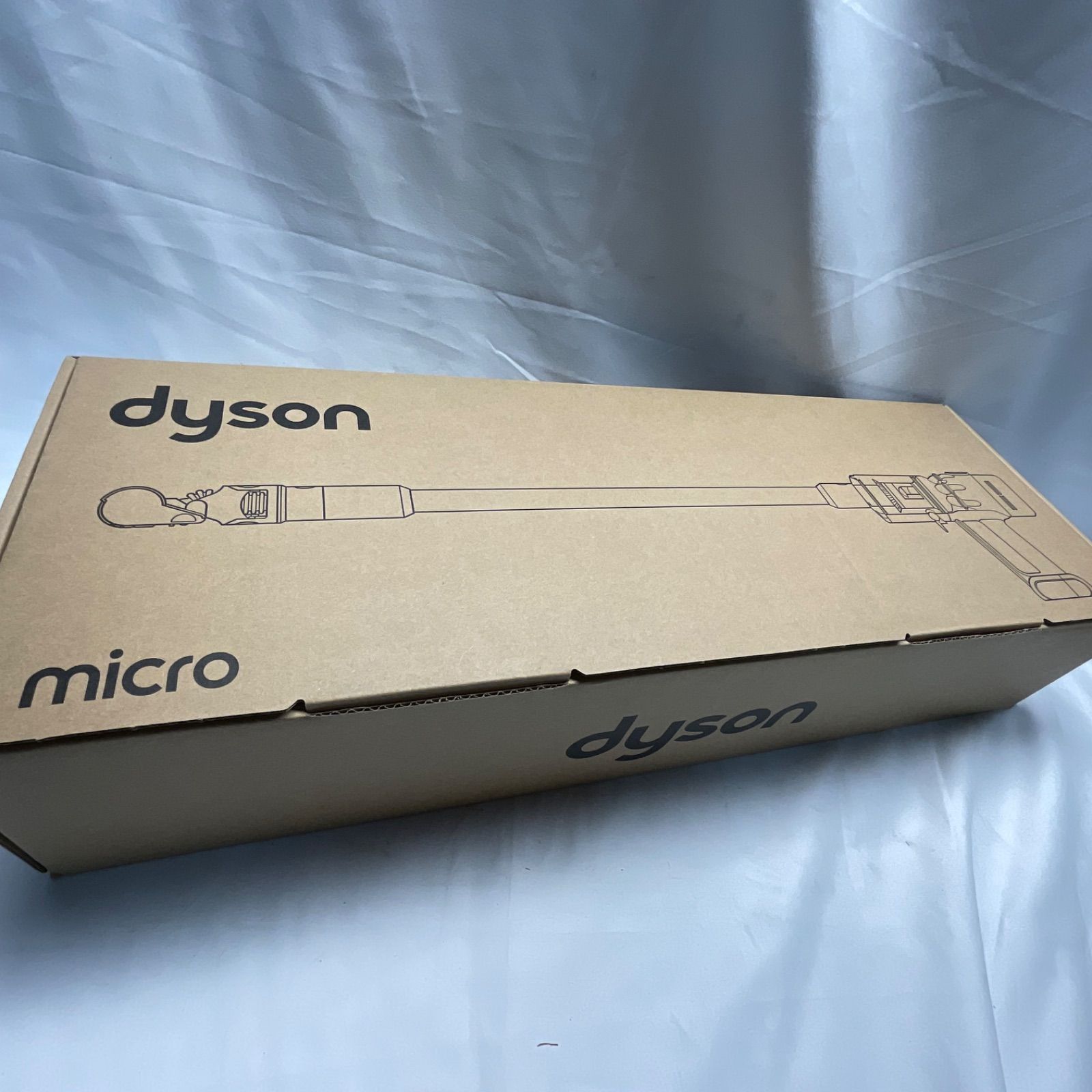 DYSON コードレスクリーナー SV33 FF OR マイクロ オリジン DYSON コードレスクリーナー SV33 FF OR マイクロ オリジン