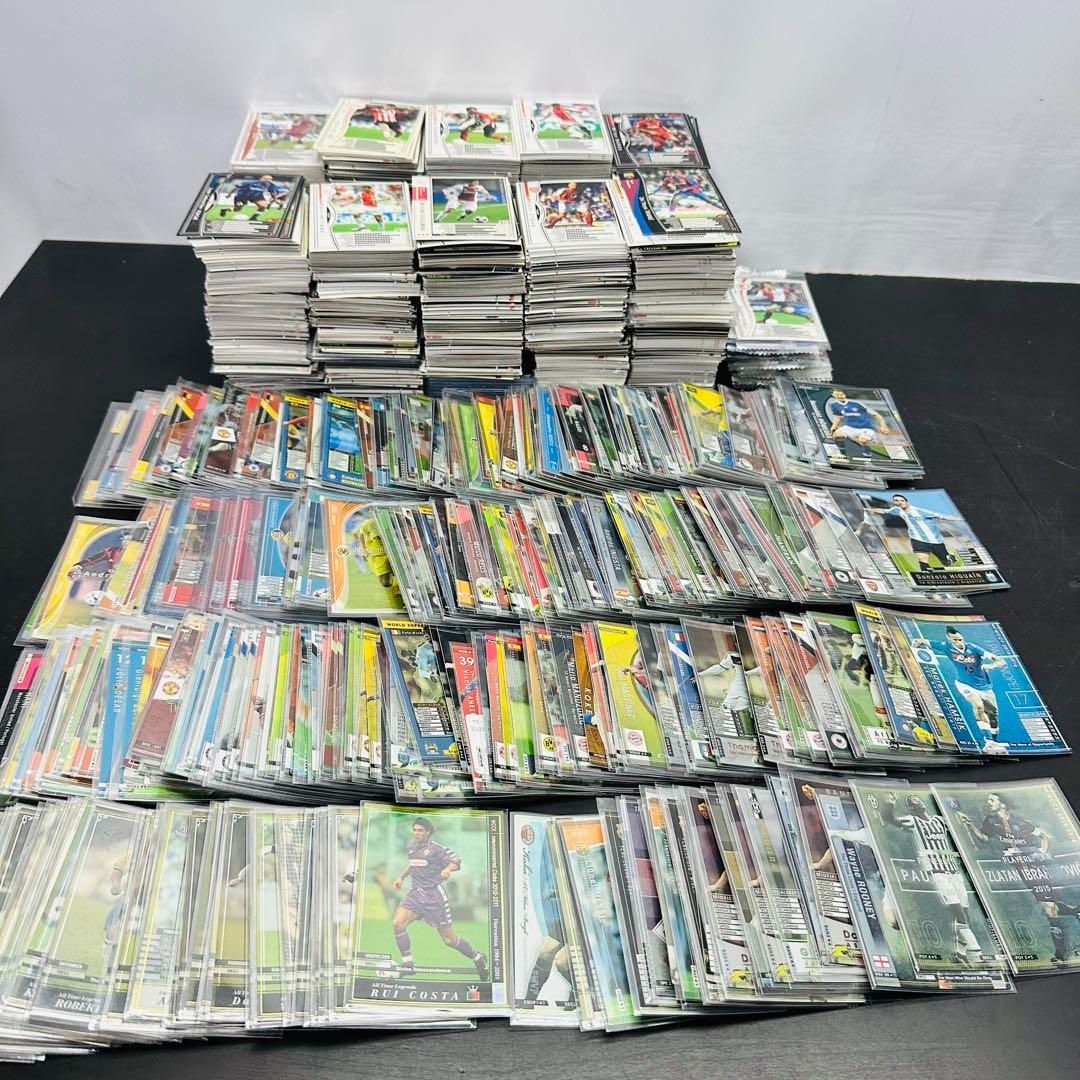 WCCF PANINI カード 大量 まとめ売り