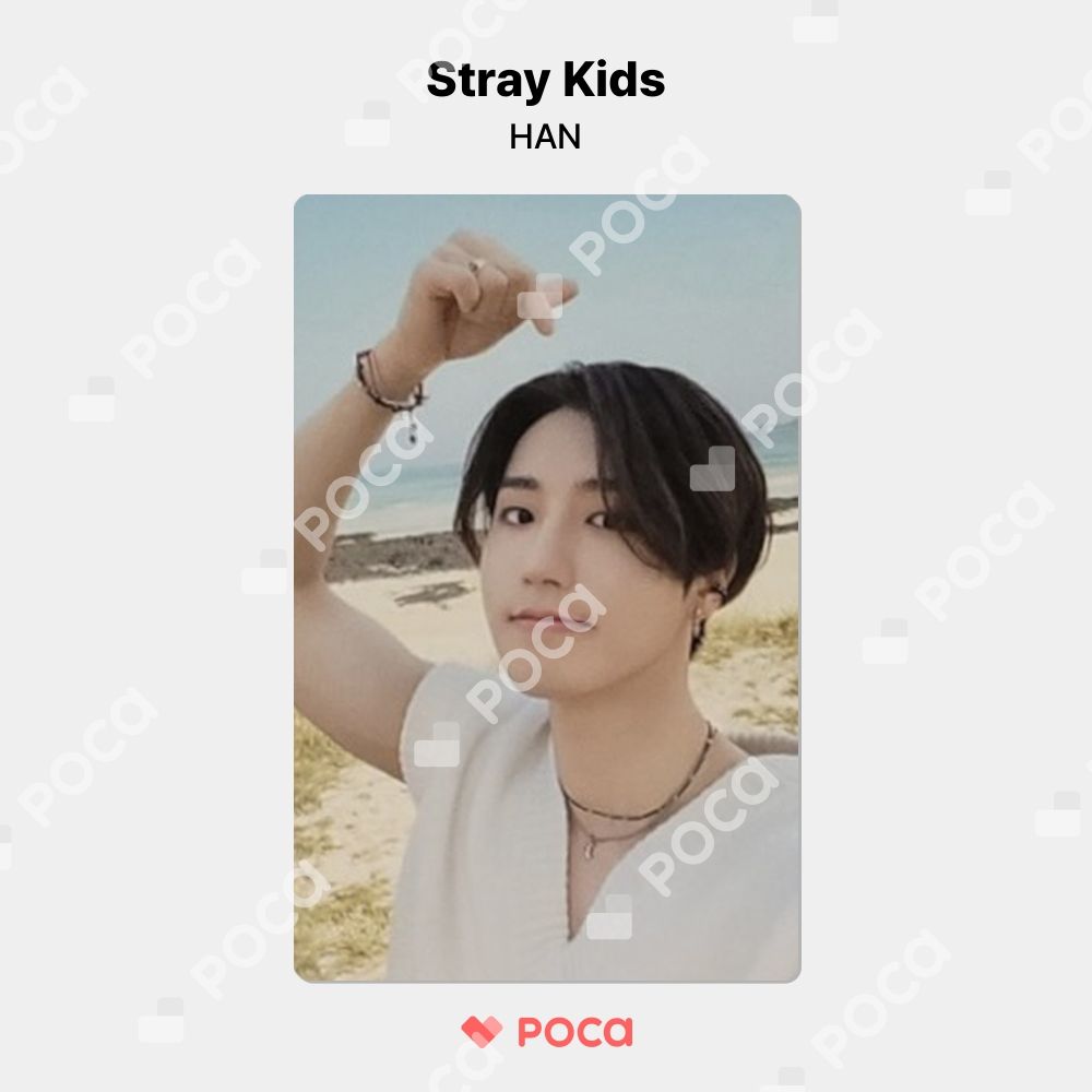 straykids ハン スキズ トレカ 'Stay in STAY' JEJU EXHIBITION