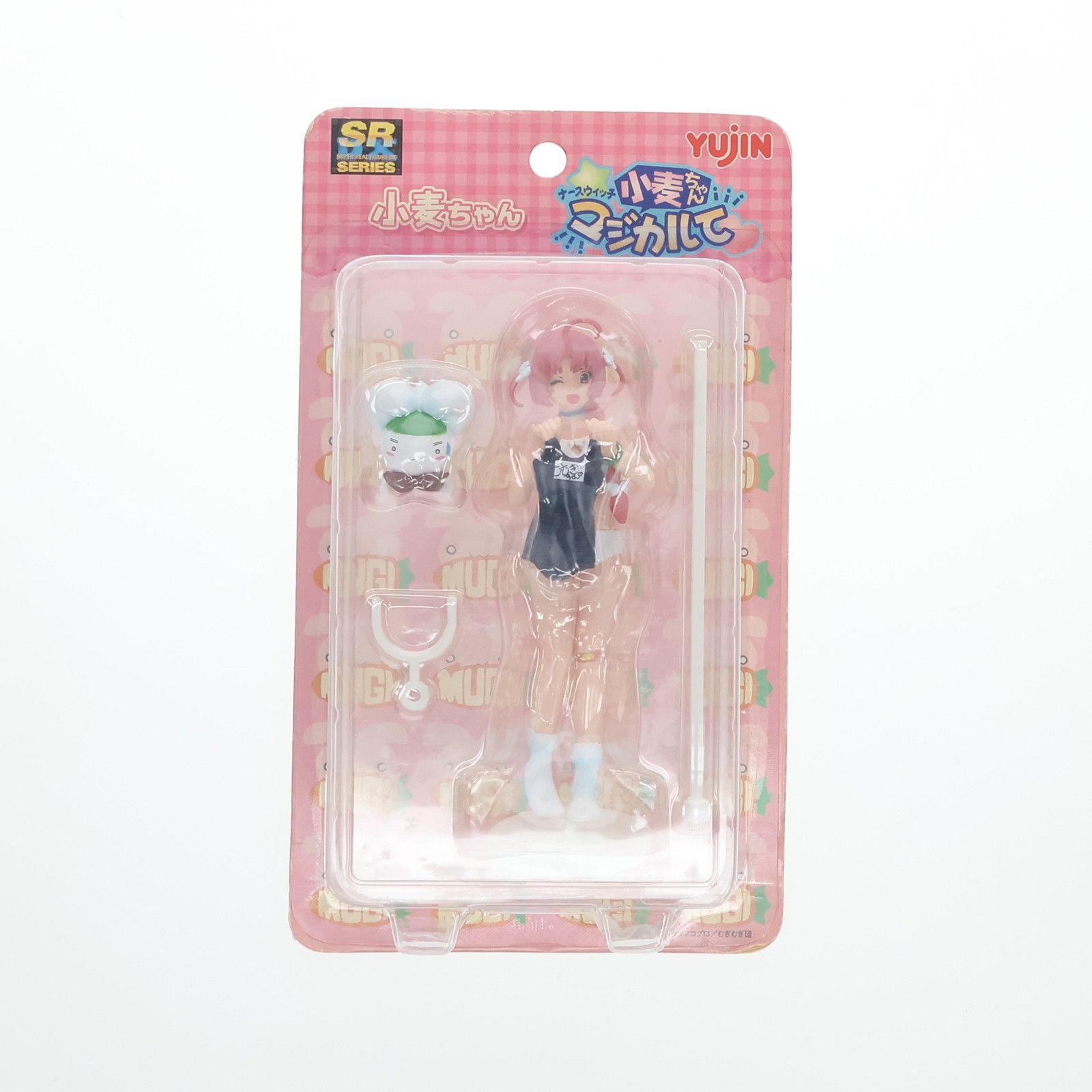 SRDX 中原小麦(なかはらこむぎ) スクール水着Ver. ナースウィッチ小麦