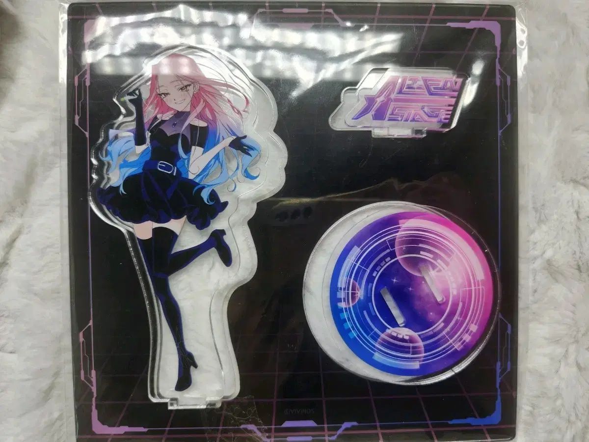 ALIEN STAGE エイリアンステージ アクリルスタンド 韓国限定 セット
