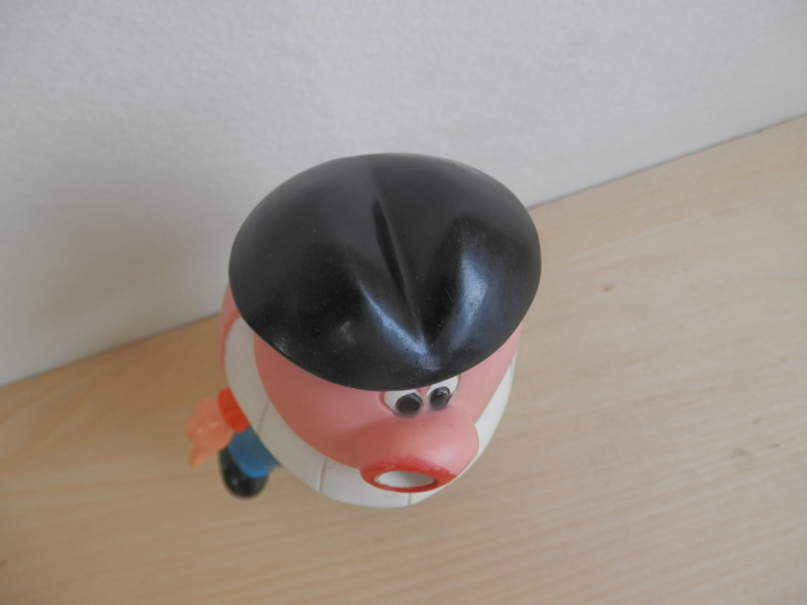 ガキ夫　ソフビ　谷岡ヤスジ ガキ夫 ソフビ 谷岡ヤスジ とびつきや - メルカリ