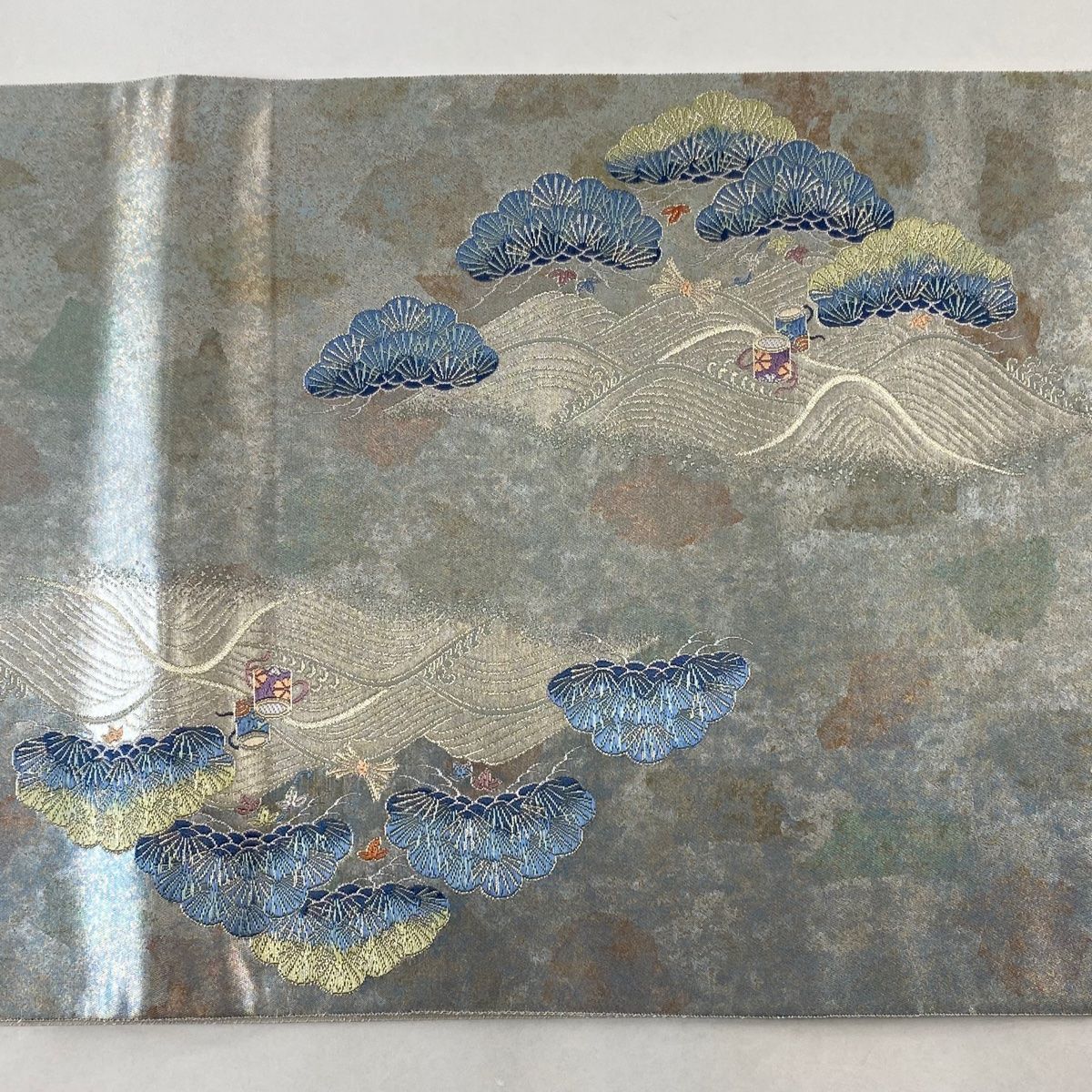 袋帯 長嶋成織物