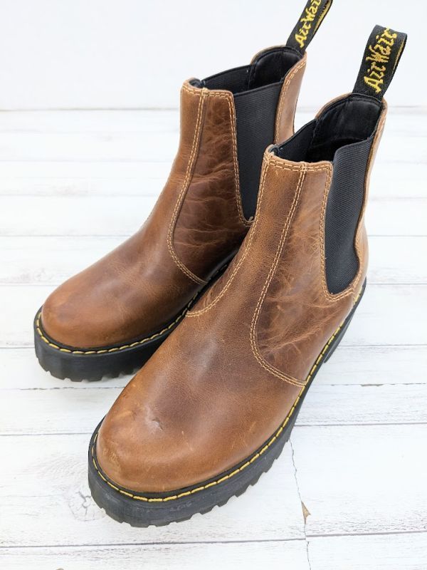 Dr.Martens ドクターマーチン ROMETTY ロメッティ UK5 24cm 厚底ブーツ