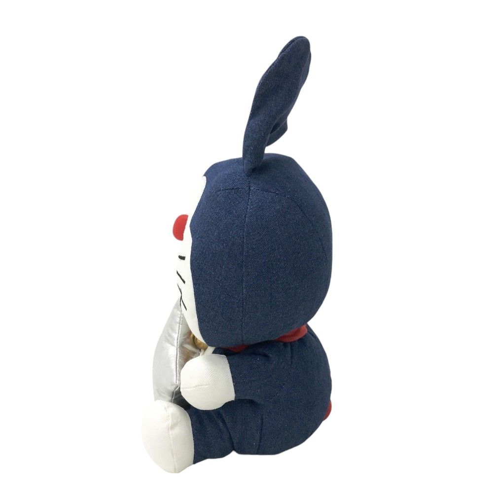 新品未使用Juckbunny パーカー M ドラえもん ジャックバニー ネイビー 262-4220023-1.jpg