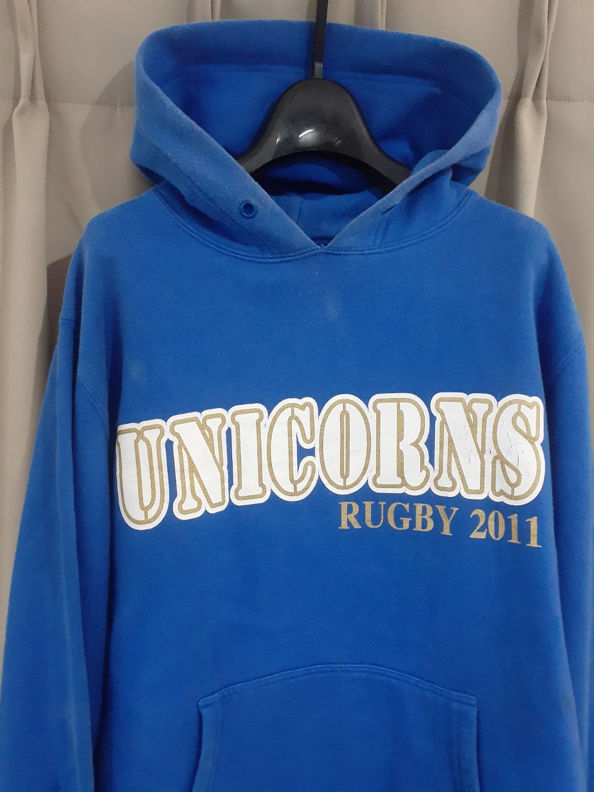 日体大 ラグビー部 UNICORNS ユニコーンズ オフィシャル パーカー