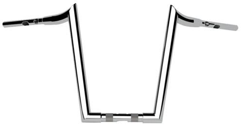 1-1|2インチ GRANDE PRIME エイプ ハンドルバー クローム|16インチ 2025年以降FLTRXSE 2025年以降FLTRX|STSE