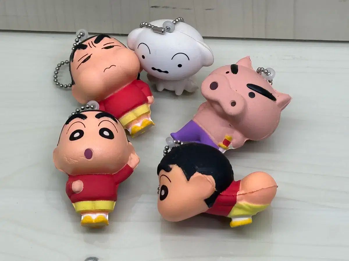 CALEE × Tatoo studio yamada風スタッズキーホルダー 茶芯