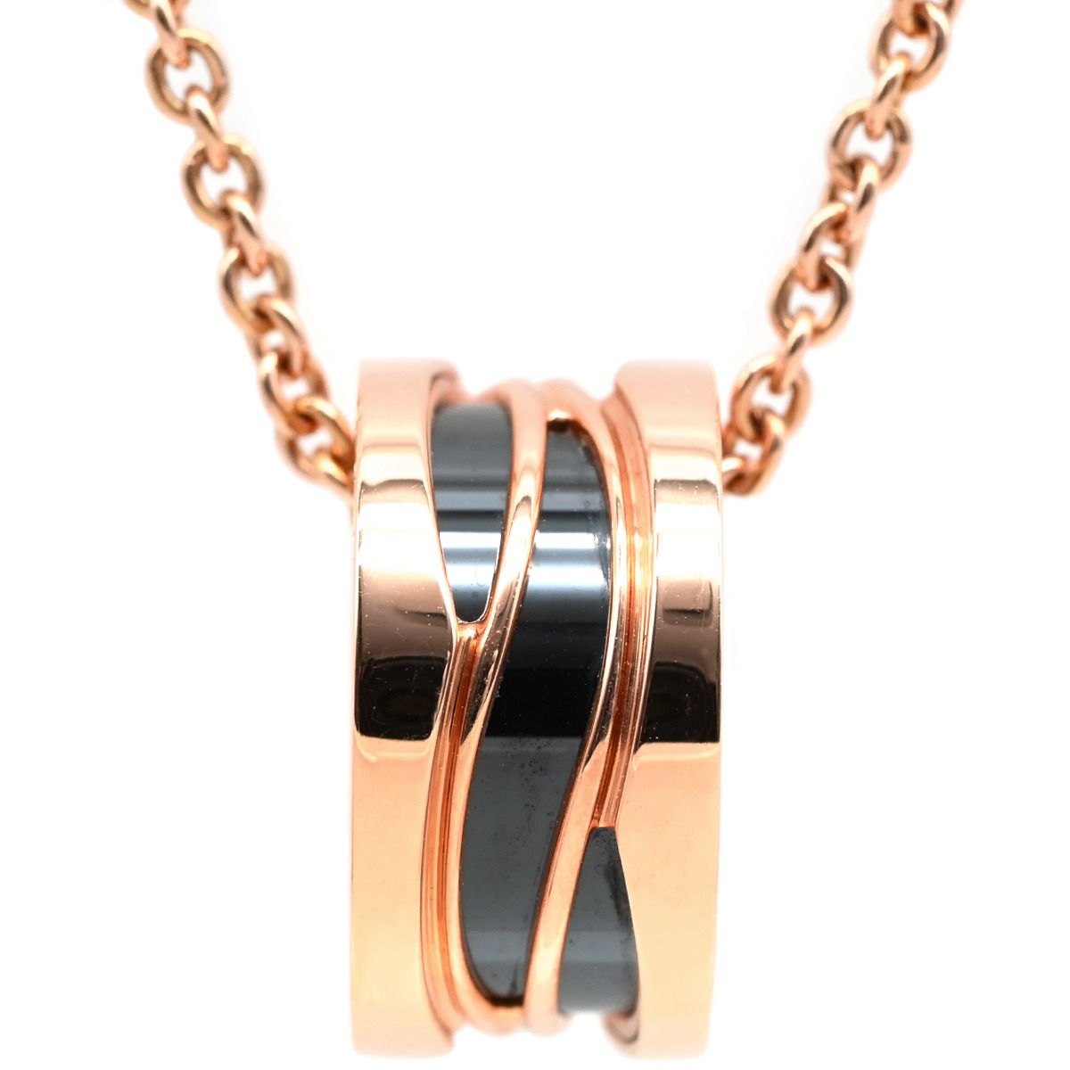 ブルガリ BVLGARI ネックレス ビーゼロワン レジェンド