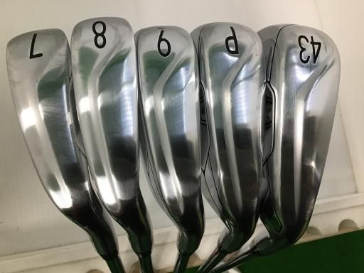 Titleist タイトリスト T400 (2022) 8本セット　アイアン 試打評価】タイトリスト T400アイアン(2022)｜スライサーに