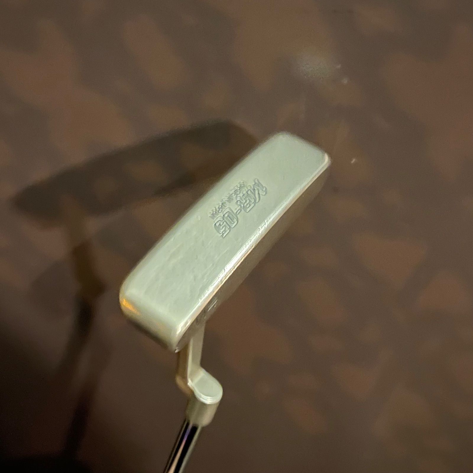 N3N HIRO MATSUMOTO MR-05 34.5 構えやすくて打感が良い名器ヒロ