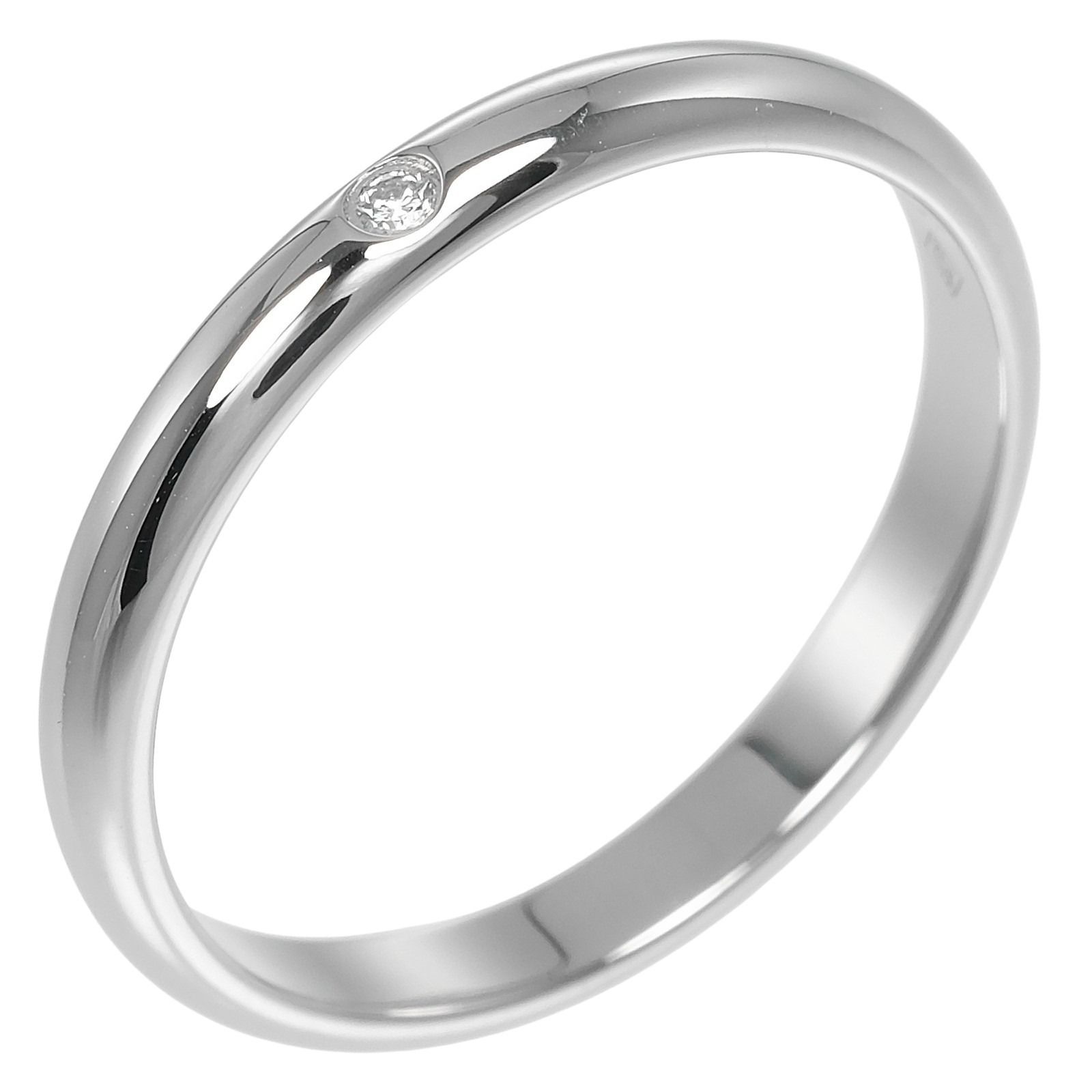 CARTIER】カルティエ 1895 ウェディング 2.6mmモデル Pt950