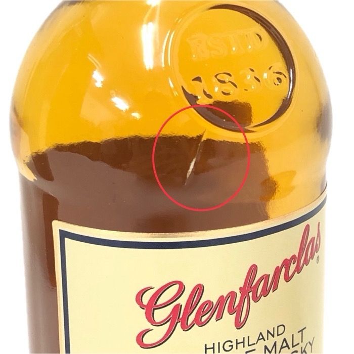 Glenfarclas 12年 シングルモルトウイスキー 200ml×6本 Glenfarclas 12年 シングルモルトウイスキー 200ml×6本 グレン