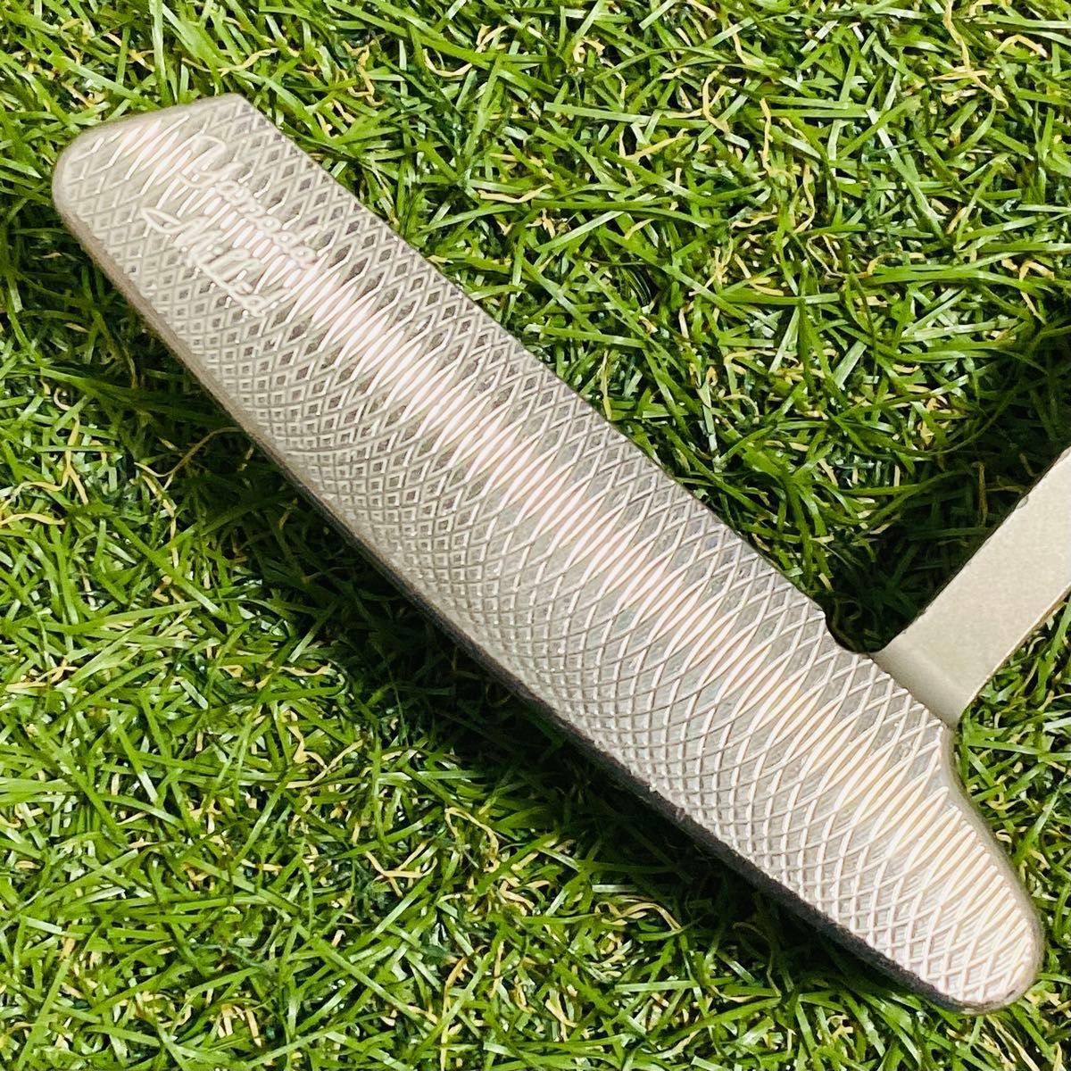 YAMADA Emperor-Ⅱ 33インチ フジクラMC Ptter 希少レア】山田パター