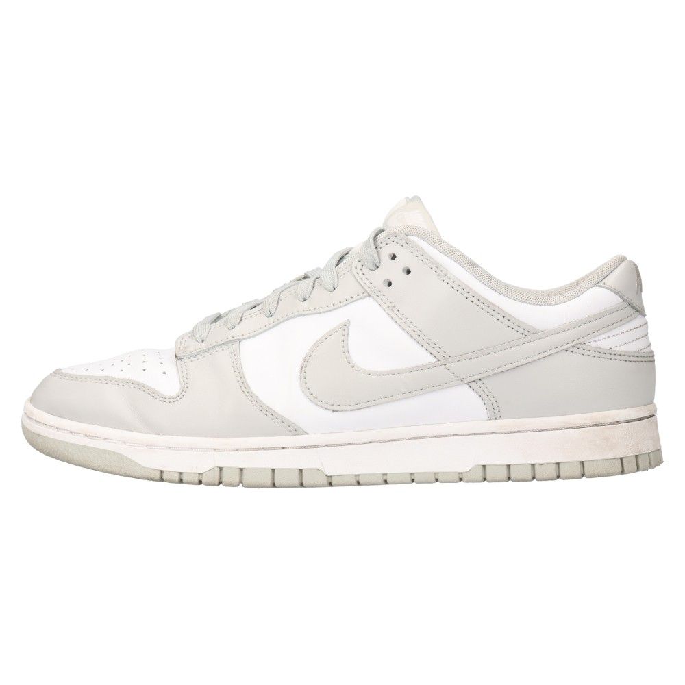 NIKE (ナイキ) DUNK LOW Grey Fog ダンク ロー グレー フォグ 