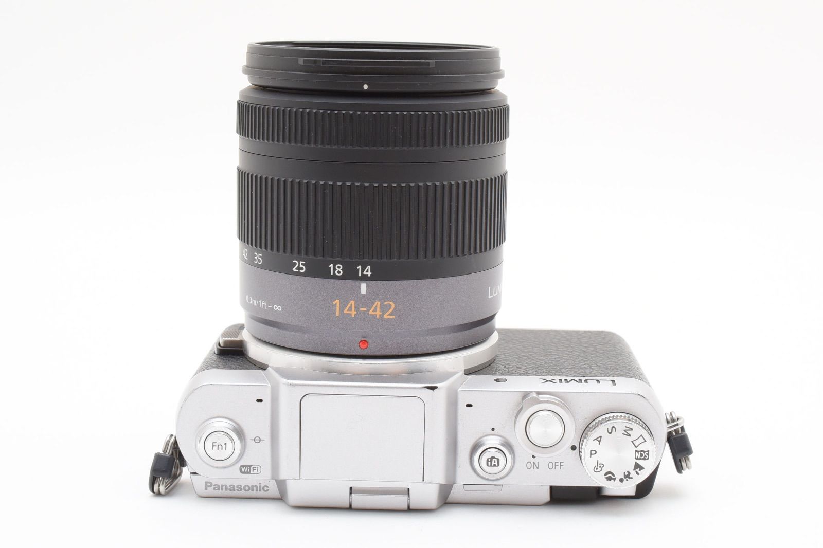 パナソニック Panasonic LUMIX DMC-GF7 コンパクトミラーレス一眼