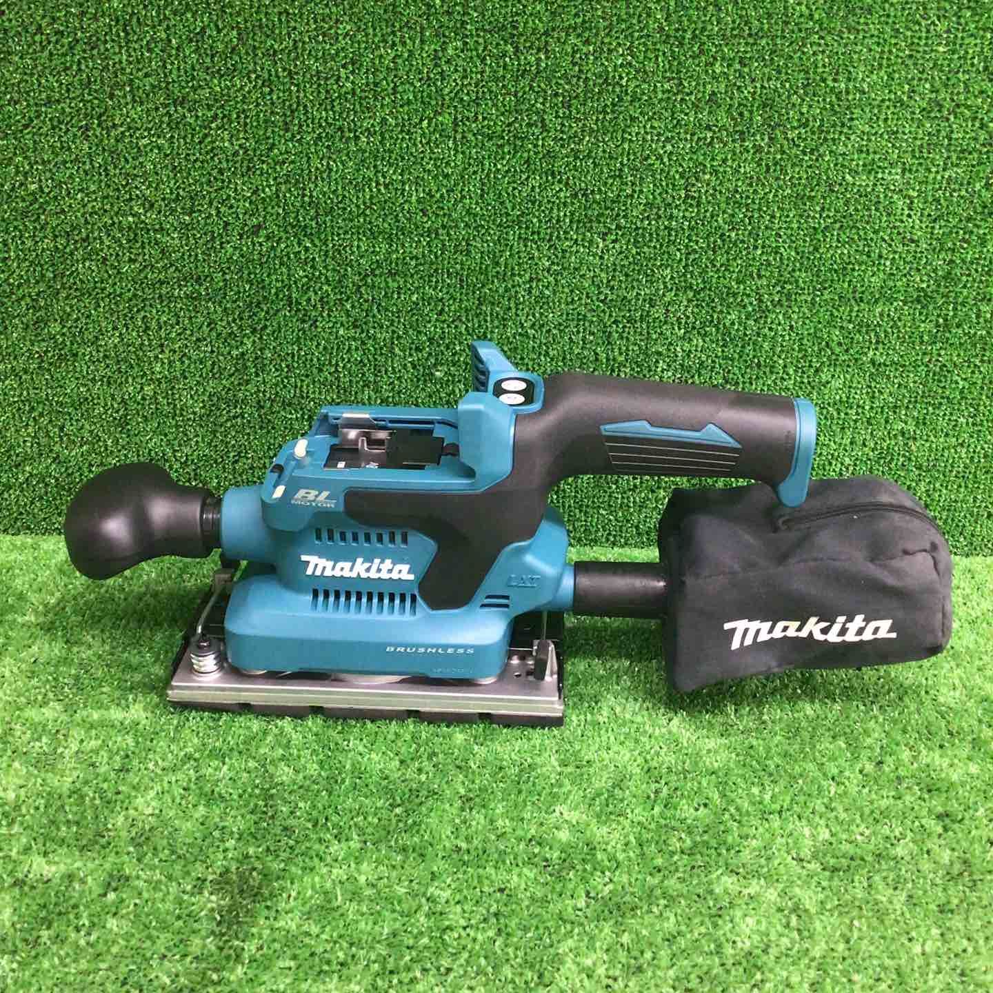 美品】 マキタ/makita コードレス仕上サンダー BO380DZ 【鴻巣店】