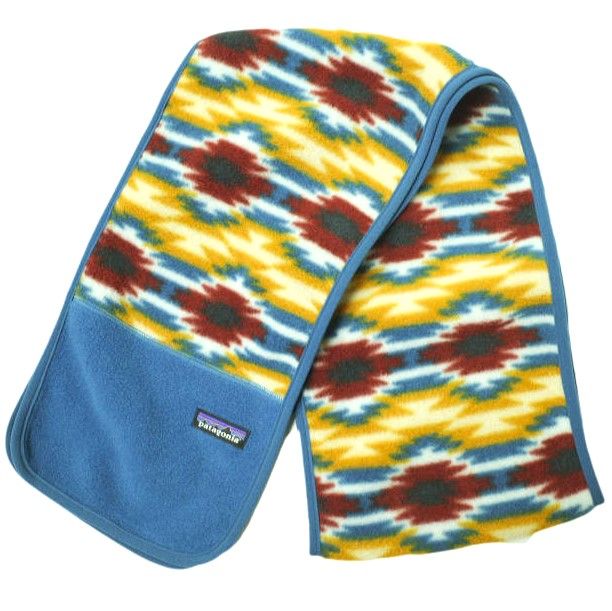 PATAGONIA パタゴニア 15AW Synch Scarf シンチラスカーフ 22300 Wild