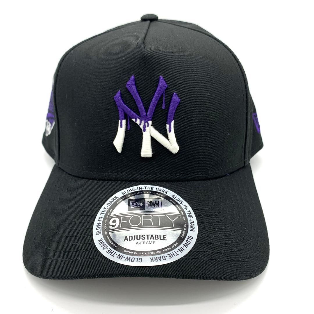 Culture Kings × New Era カルチャー キングス × ニューエラ ニューヨーク ヤンキース ドリップ