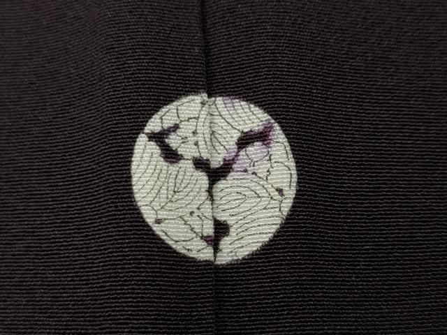 平和屋着物 上質な色無地