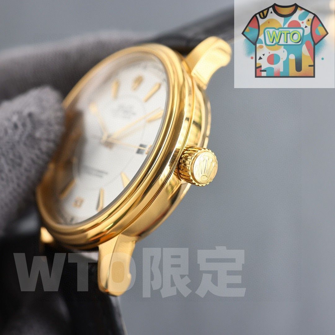 今日WTO】ROLEX ロレックス ビジネスレトロ メンズ腕時計-WTO