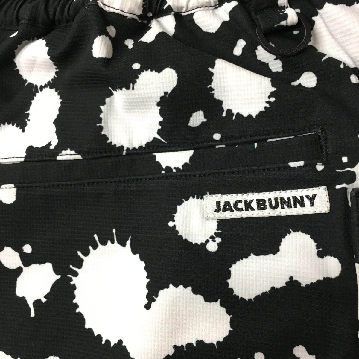 PEARLY GATES メンズ ショートパンツ サイズ6 黒 PEARLY GATES