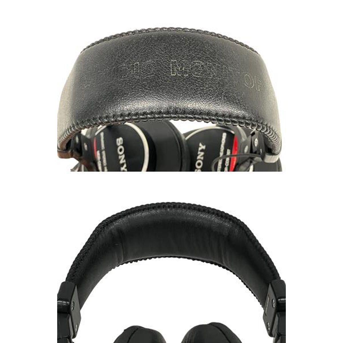 SONY 【動作保証】SONY MDR-CD900ST モニター ヘッドホン 音響機材  S8968598