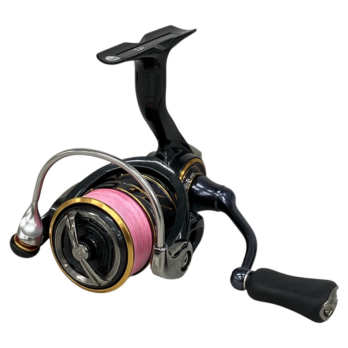 DAIWA ダイワ CALDIA 21 カルディア FC LT 2000S スピニングリール ルアーフィッシング K10467640