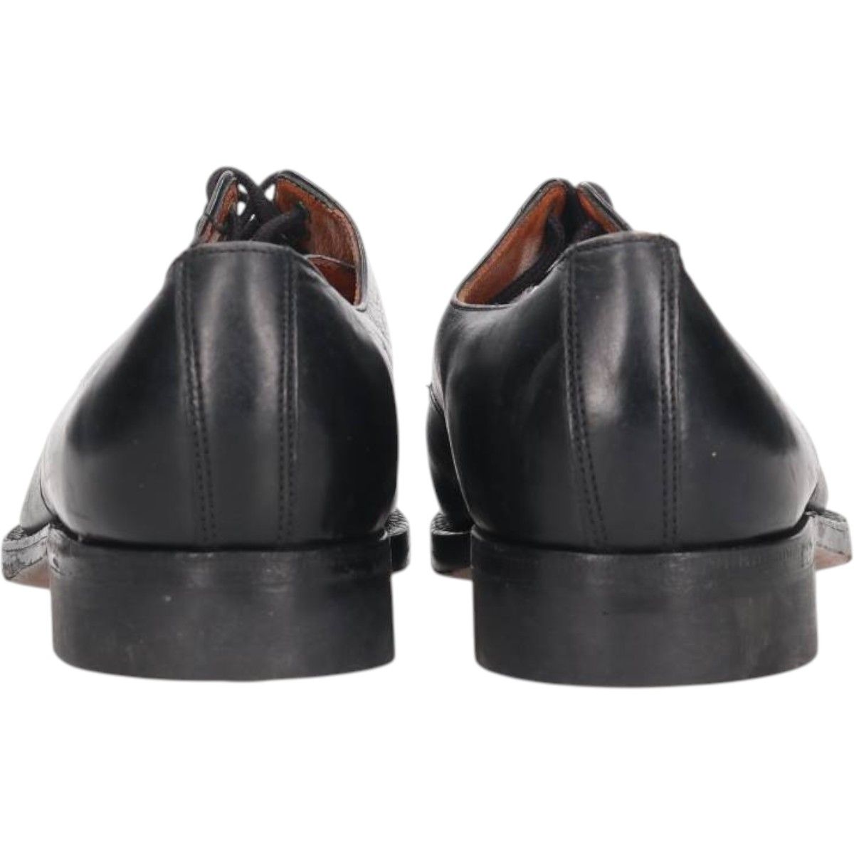 プレーントゥシューズ イタリア製