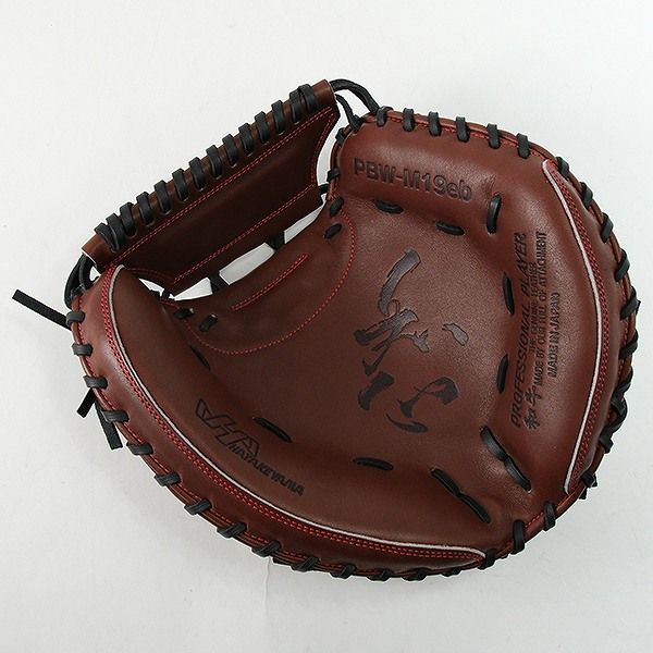 ハタケヤマ ファーストミット PBW-7301 硬式用 エコロジーブラウン ハタケヤマ ファーストミット PBW-7301 硬式用 エコロジーブラウン