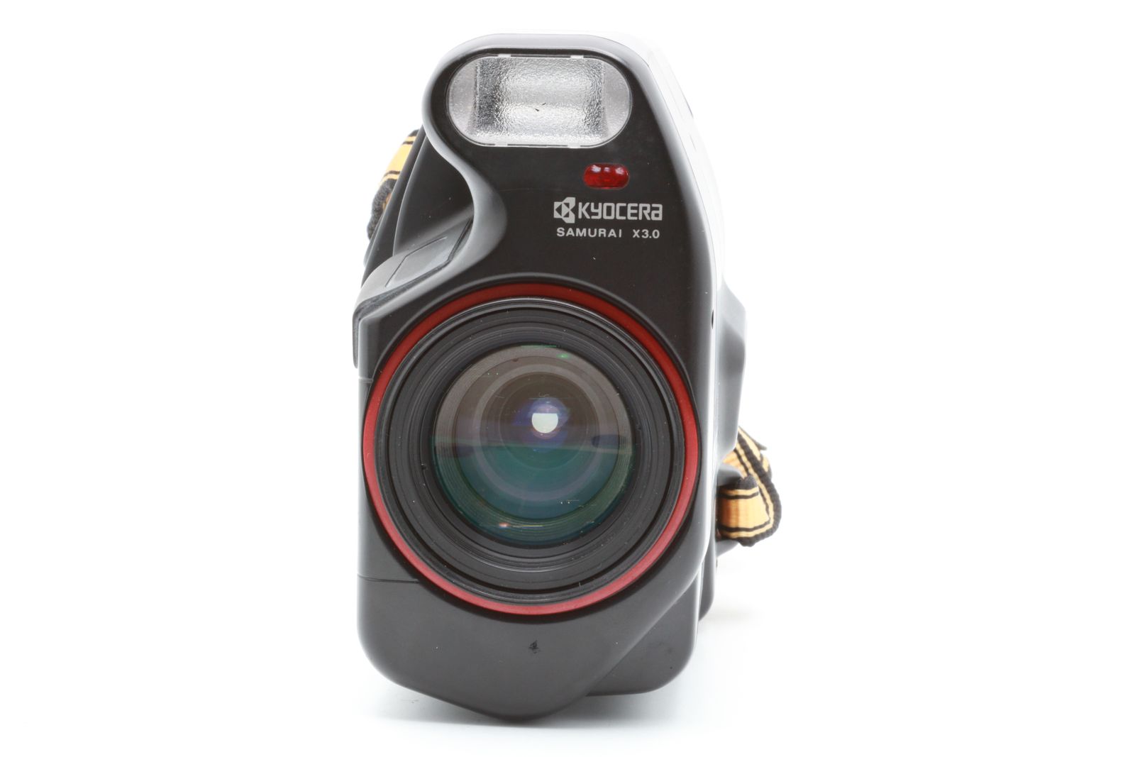 完動品】Kyocera Samurai X3.0・ フィルムカメラ・動作確認済 【公式通販】
