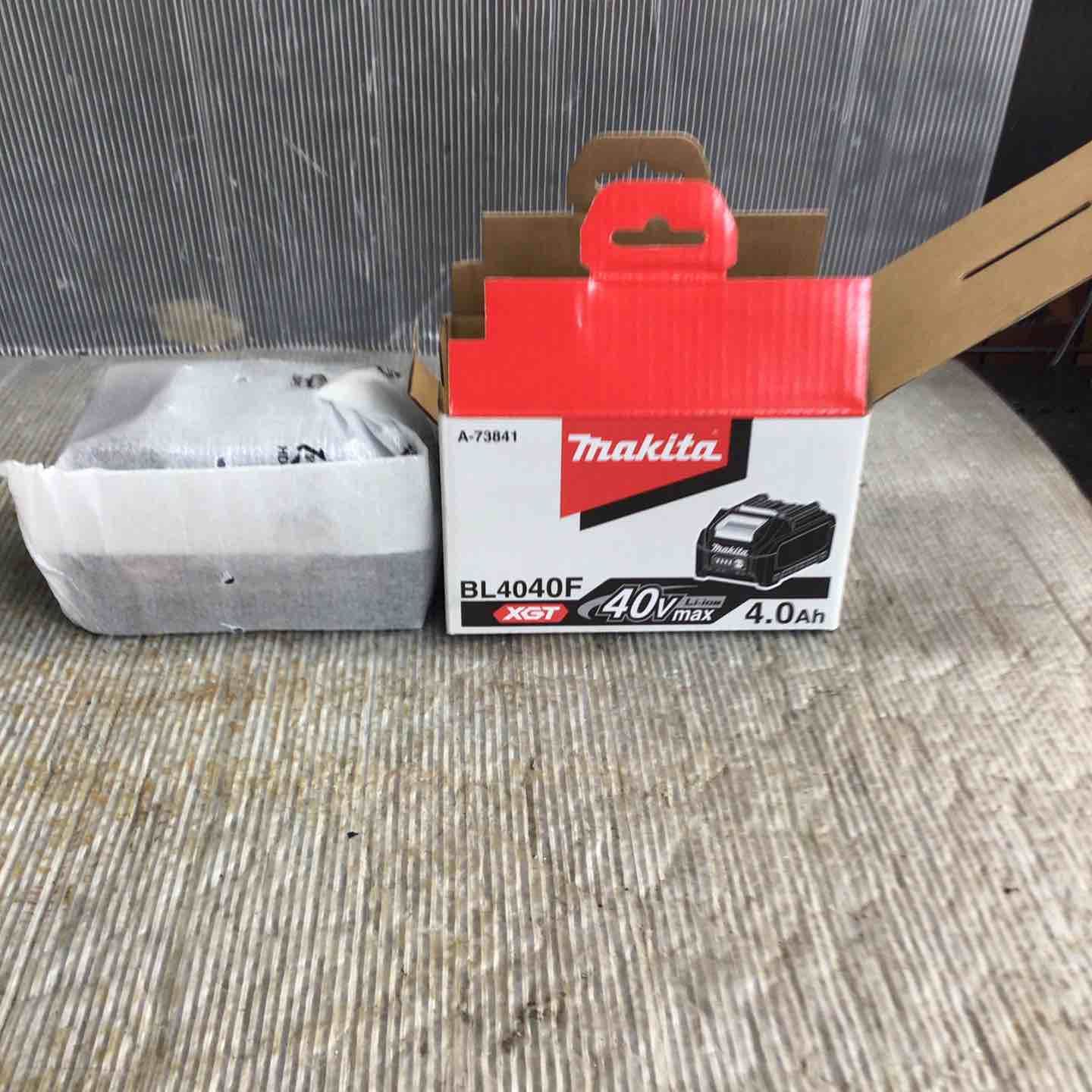 マキタ makita リチウムイオンバッテリー 40Vmax|4.0Ah BL4040F 草加店