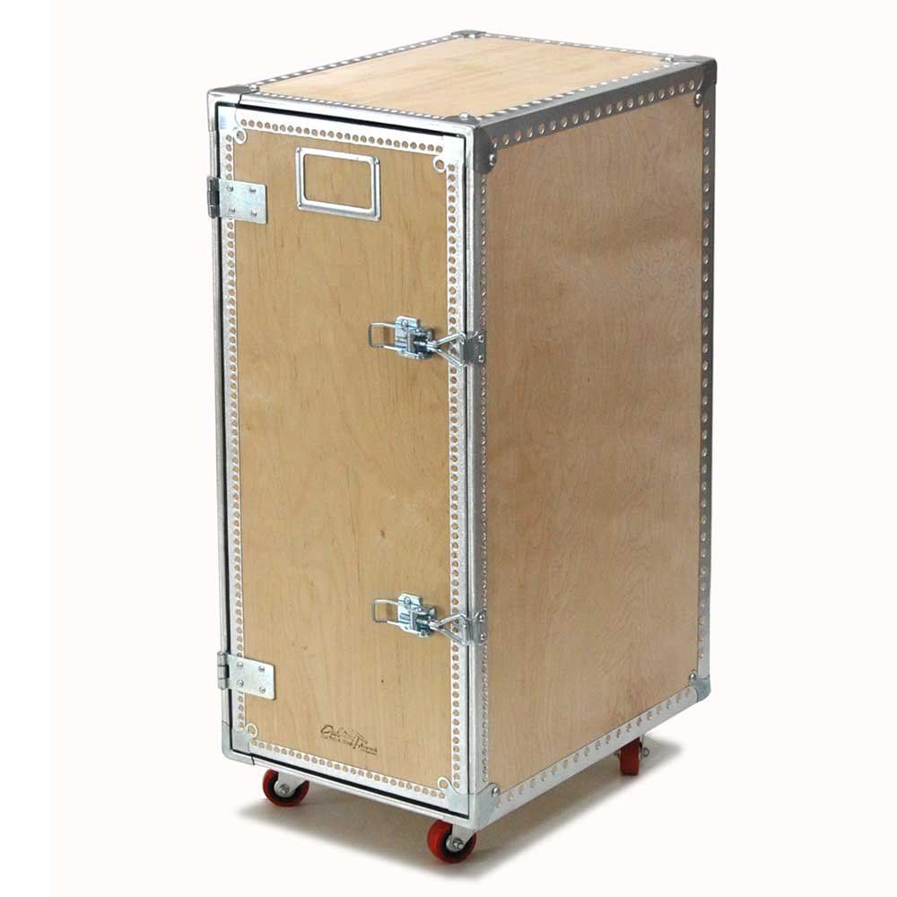 数量 CABINET WOODEN WITH 高さ805×幅330×奥行460mm CASTORS 4レイヤー 4 ウィズキャスター ウッデンキャビネット LAYER 収納棚 113-296-4L ダルトン Dulton