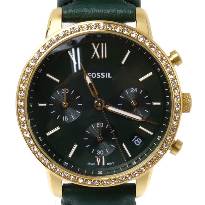 FOSSIL フォッシル NEUTRA クロノグラフ 腕時計 電池式 ES5239