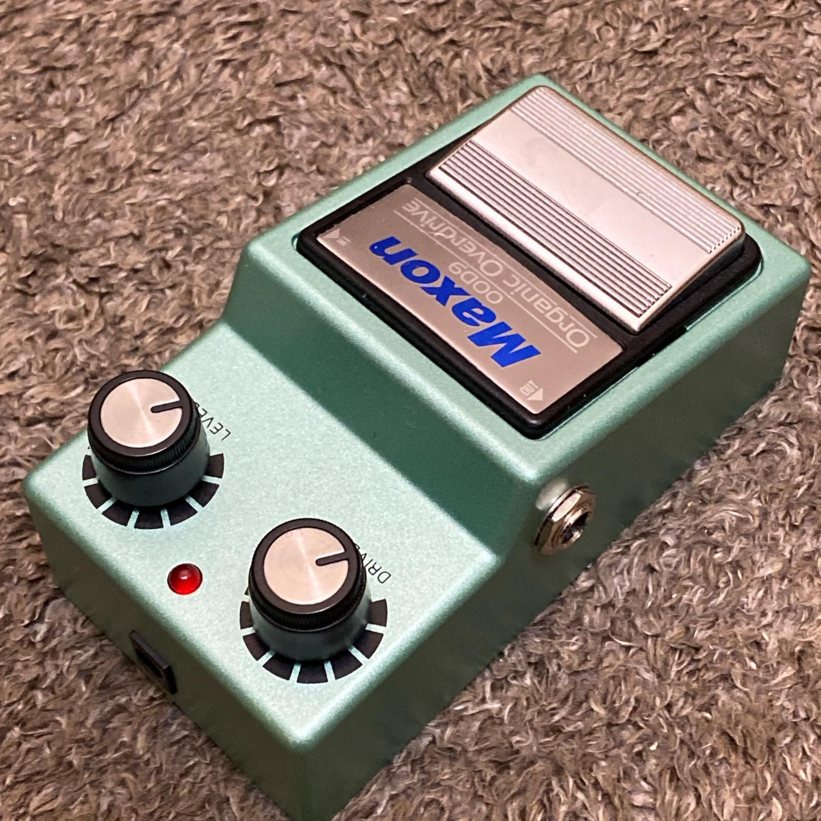 尾張小牧店】【楽器】 中古 Maxon | マクソン エフェクター OOD9