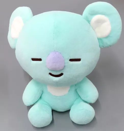 中古】ぬいぐるみ KOYA(アールエム) フルーツぬいぐるみ(L) 「BT21