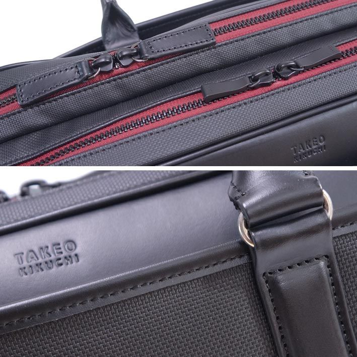 美品✨️トゥミ ビジネスバッグ PVC グレー 2way 26141EG2 TUMI