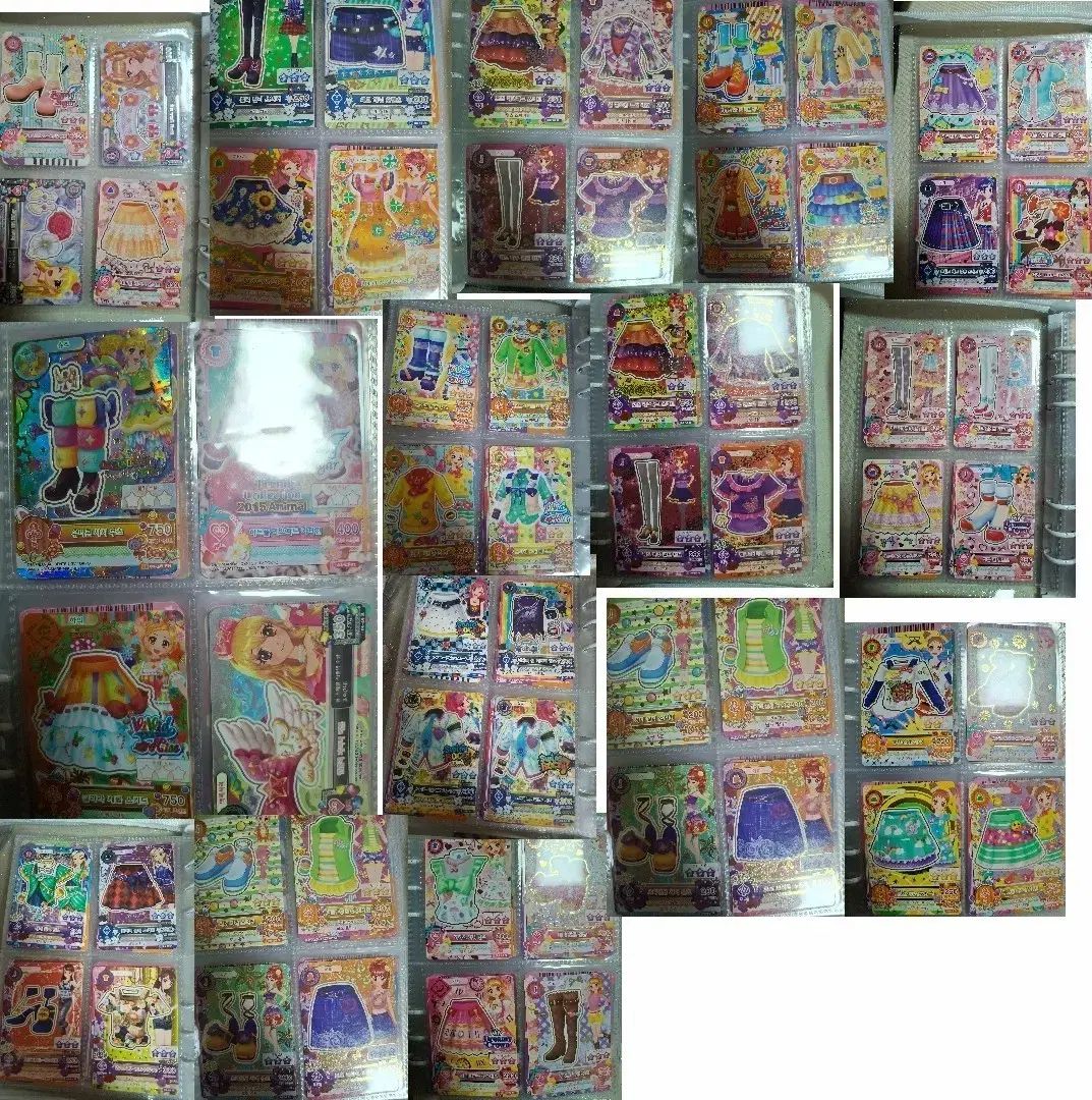アイカツまとめ売り アイカツカード まとめ売り88枚 - メルカリ